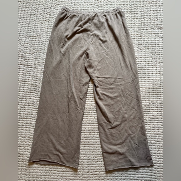 H&M Casual Tan Lounge Pants - Picture 2 of 3
